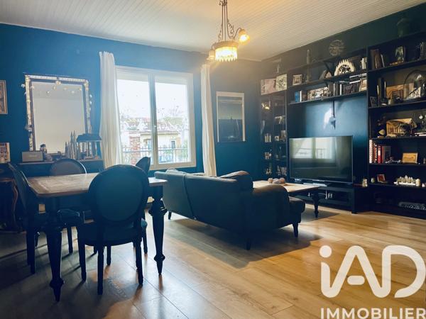 Maison à vendre 4 pièces 82 m² Mennecy