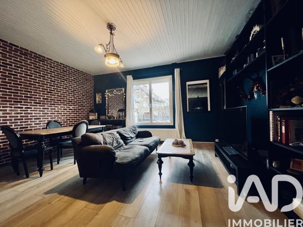 Maison à vendre 4 pièces 82 m² Mennecy