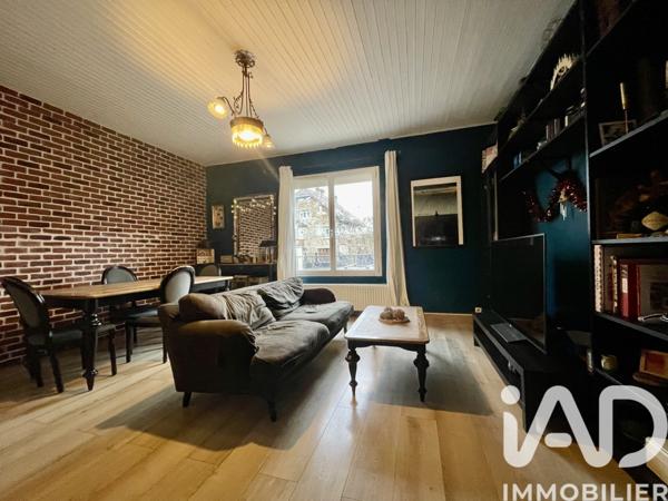 Maison à vendre 4 pièces 82 m² Mennecy