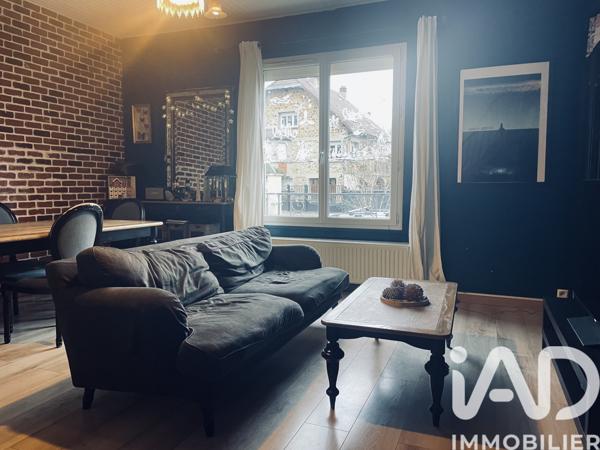 Maison à vendre 4 pièces 82 m² Mennecy