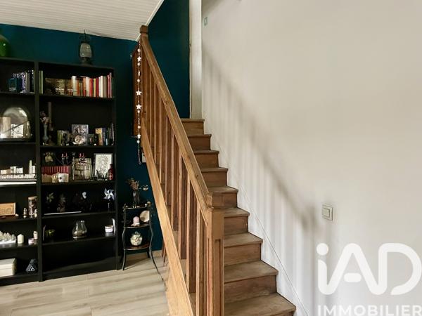 Maison à vendre 4 pièces 82 m² Mennecy