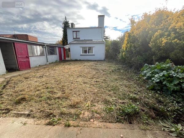 Maison à vendre à Vendin-le-Vieil dans le Pas-de-Calais (62880), ref : 62135-2264