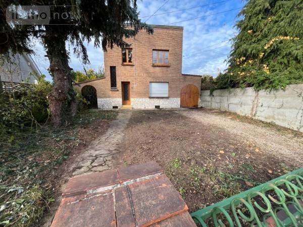 Maison à vendre à Vendin-le-Vieil dans le Pas-de-Calais (62880), ref : 62135-2264