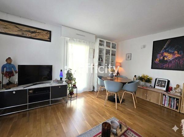 Appartement 3 pièces - 71 m²
