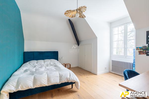 Maison Maisons Laffitte 6 pièce(s) - beau terrain - Parc 1 630 000 € ** - Référence 13148