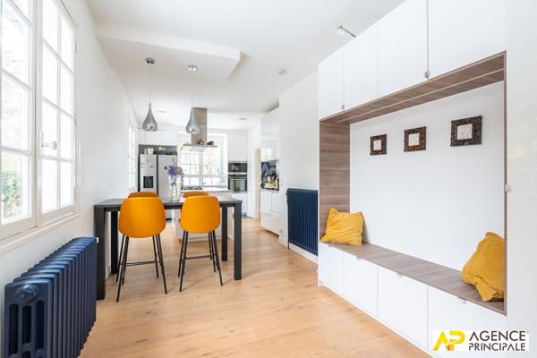 Maison Maisons Laffitte 6 pièce(s) - beau terrain - Parc 1 630 000 € ** - Référence 13148