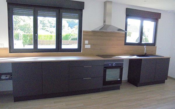 Maison à louer    5 pièces •  Bruyères-et-Montbérault