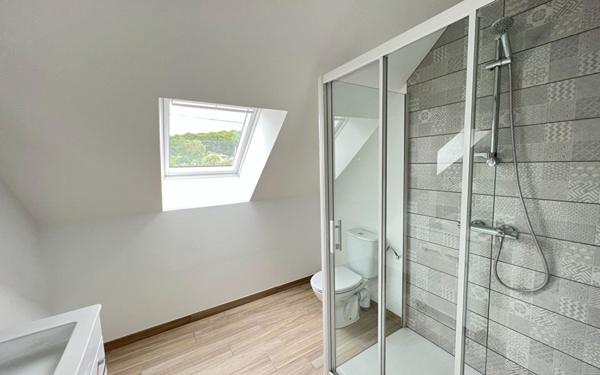 Maison à louer    5 pièces •  Bruyères-et-Montbérault