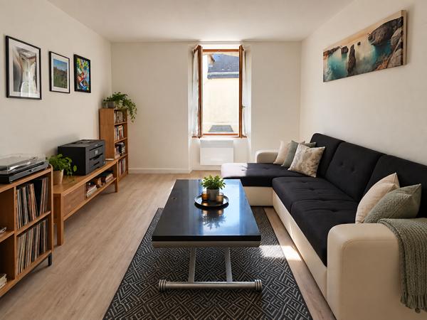 Appartement 2 pièce(s) 31.13 m2 , Auray