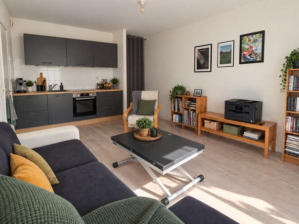 Appartement 2 pièce(s) 31.13 m2 , Auray