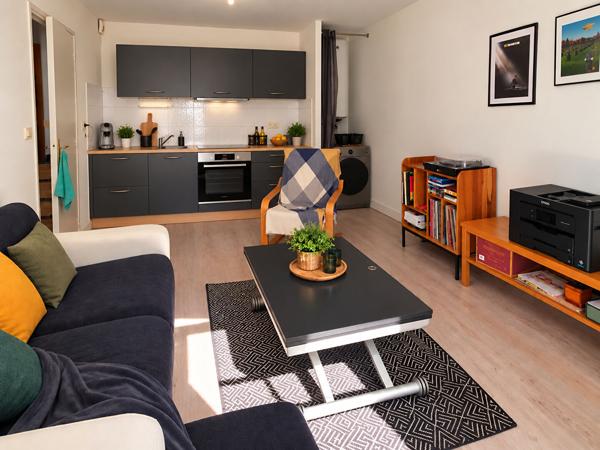 Appartement 2 pièce(s) 31.13 m2 , Auray
