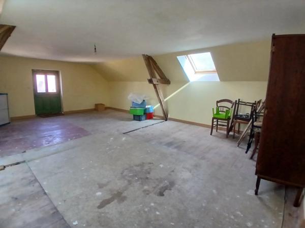 Vente Maison 5 pièces 100 m2 à Toury-Lurcy
