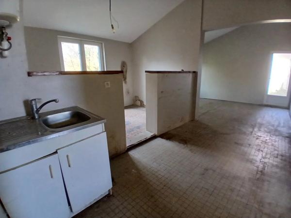 Vente Maison 5 pièces 100 m2 à Toury-Lurcy