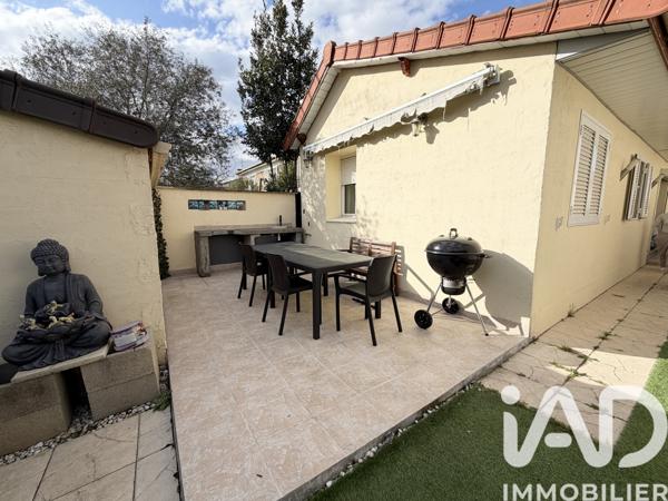 Maison à vendre 3 pièces 48 m² Villeparisis