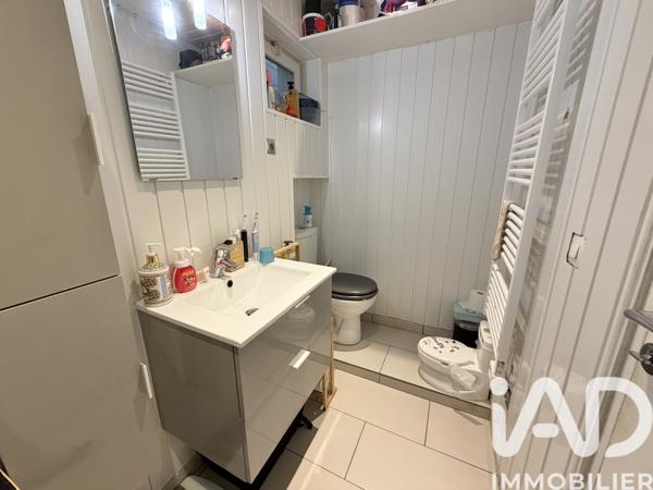 Maison à vendre 3 pièces 48 m² Villeparisis