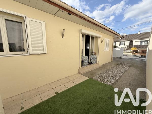 Maison à vendre 3 pièces 48 m² Villeparisis