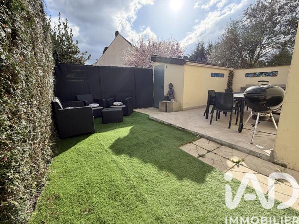 Maison à vendre 3 pièces 48 m² Villeparisis