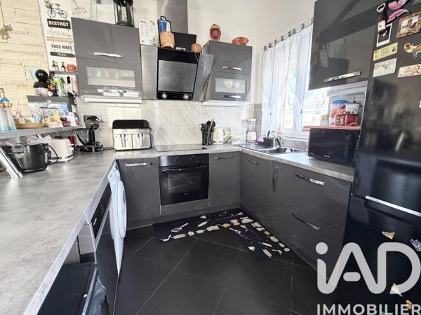 Maison à vendre 3 pièces 48 m² Villeparisis