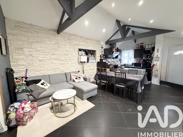 Maison à vendre 3 pièces 48 m² Villeparisis