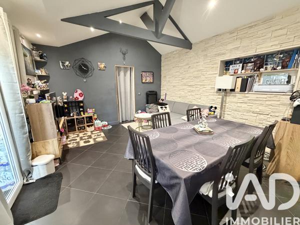 Maison à vendre 3 pièces 48 m² Villeparisis