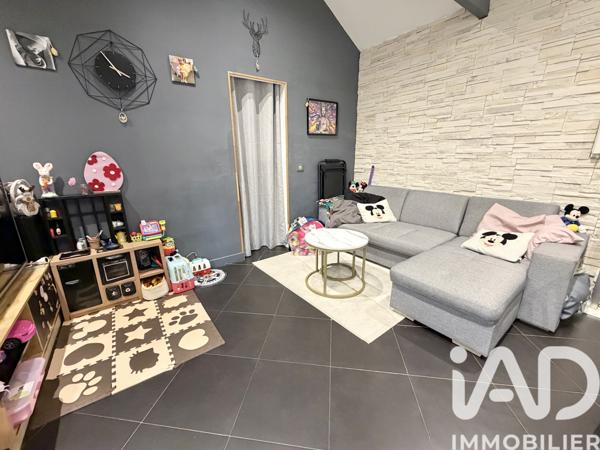 Maison à vendre 3 pièces 48 m² Villeparisis