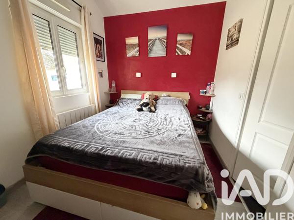 Maison à vendre 3 pièces 48 m² Villeparisis