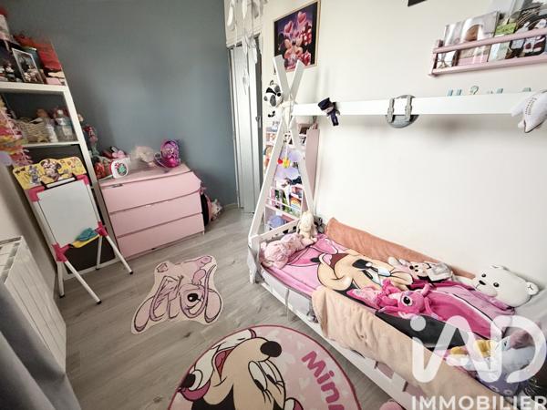 Maison à vendre 3 pièces 48 m² Villeparisis