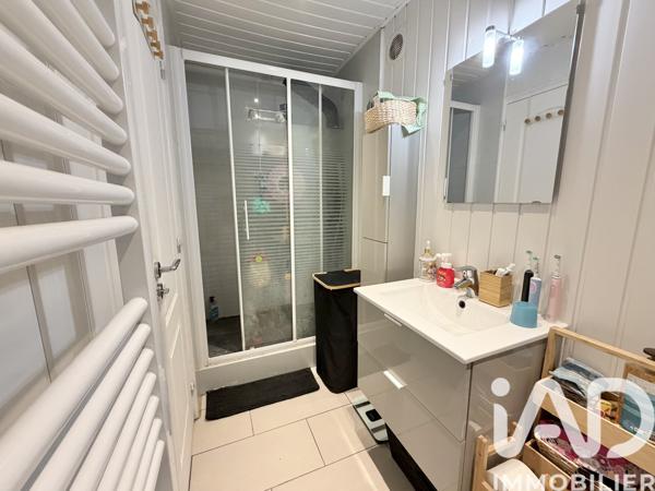 Maison à vendre 3 pièces 48 m² Villeparisis