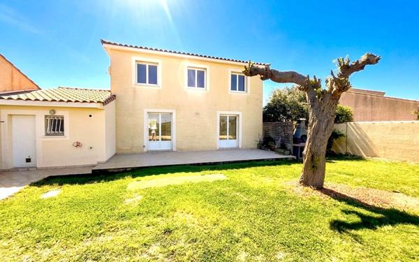 Maison à vendre    5 pièces •  Florensac