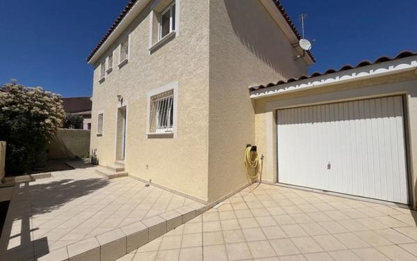 Maison à vendre    5 pièces •  Florensac