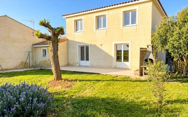 Maison à vendre    5 pièces •  Florensac