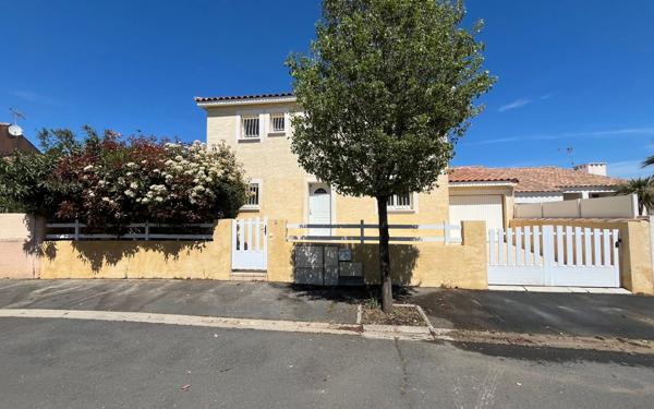 Maison à vendre    5 pièces •  Florensac