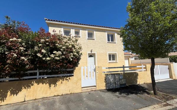 Maison à vendre    5 pièces •  Florensac
