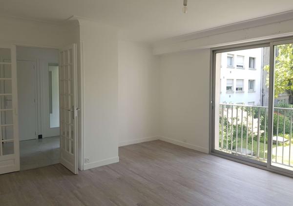APPARTEMENT T1 BIS NANTES / REF : 1237