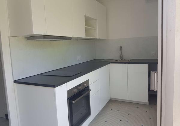 APPARTEMENT T1 BIS NANTES / REF : 1237