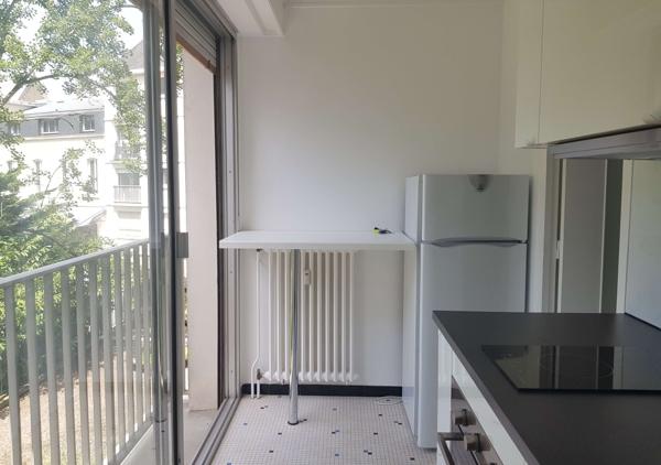 APPARTEMENT T1 BIS NANTES / REF : 1237