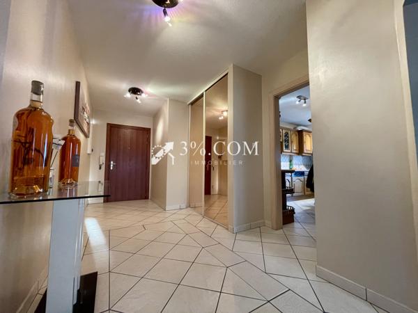 3%.COM - EXCLUSIVITÉ à VENDENHEIM, F3 de 85m², garage, parking. Vendenheim (67550)