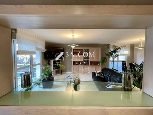 3%.COM - EXCLUSIVITÉ à VENDENHEIM, F3 de 85m², garage, parking. Vendenheim (67550)