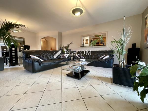 3%.COM - EXCLUSIVITÉ à VENDENHEIM, F3 de 85m², garage, parking. Vendenheim (67550)