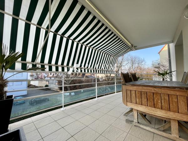 3%.COM - EXCLUSIVITÉ à VENDENHEIM, F3 de 85m², garage, parking. Vendenheim (67550)