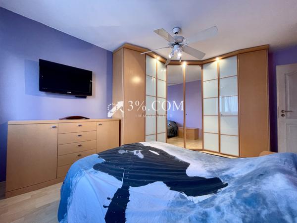 3%.COM - EXCLUSIVITÉ à VENDENHEIM, F3 de 85m², garage, parking. Vendenheim (67550)