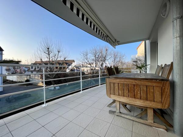 3%.COM - EXCLUSIVITÉ à VENDENHEIM, F3 de 85m², garage, parking. Vendenheim (67550)