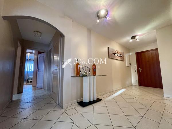 3%.COM - EXCLUSIVITÉ à VENDENHEIM, F3 de 85m², garage, parking. Vendenheim (67550)