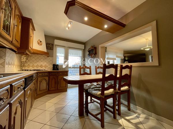 3%.COM - EXCLUSIVITÉ à VENDENHEIM, F3 de 85m², garage, parking. Vendenheim (67550)