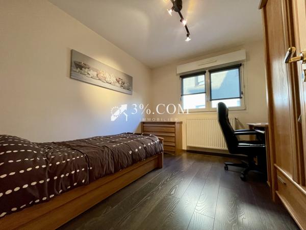 3%.COM - EXCLUSIVITÉ à VENDENHEIM, F3 de 85m², garage, parking. Vendenheim (67550)