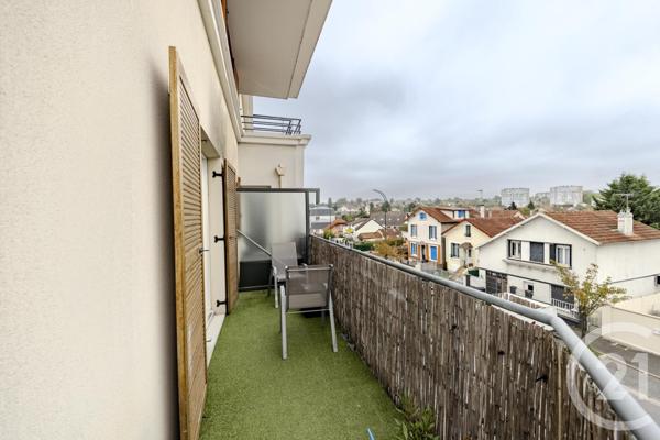 Appartement F4 à vendre  4 pièces - 75,20 m2 VIGNEUX SUR SEINE - 91