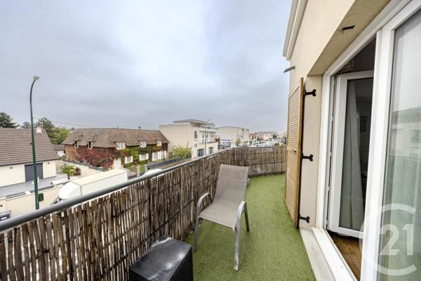 Appartement F4 à vendre  4 pièces - 75,20 m2 VIGNEUX SUR SEINE - 91