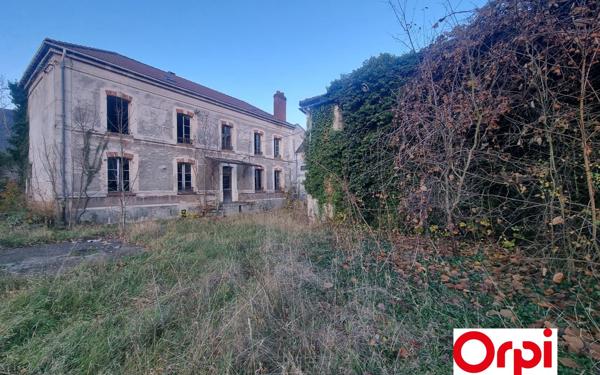 Maison à vendre    5 pièces •  Château-Thierry