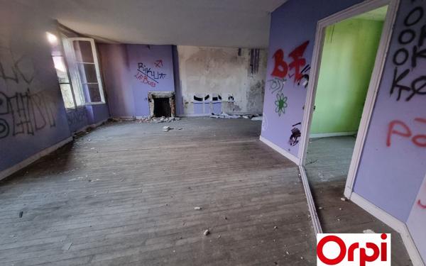 Maison à vendre    5 pièces •  Château-Thierry