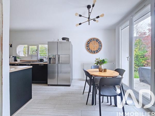 Maison à vendre 5 pièces 130 m² Évry